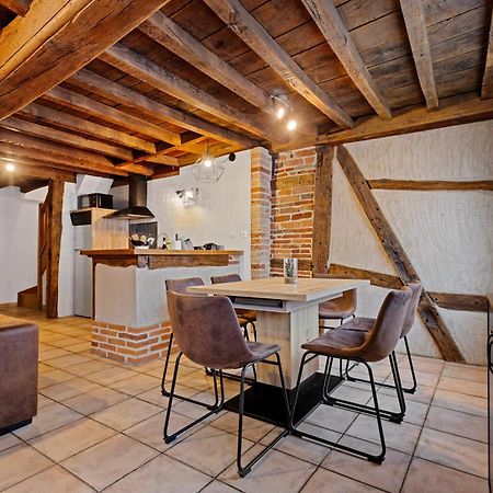 Les Chambres Tonics Montrevel-en-Bresse ภายนอก รูปภาพ