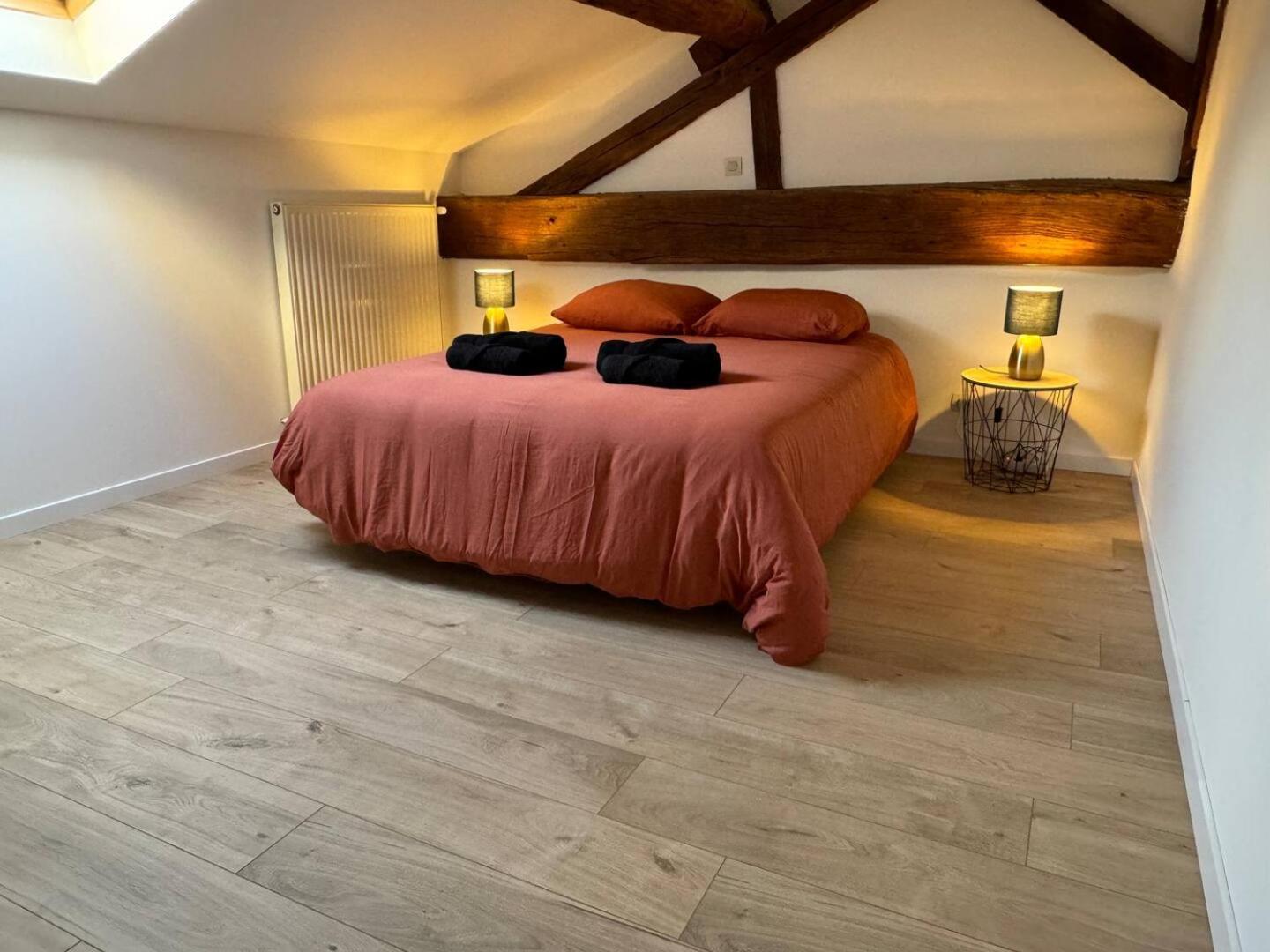 Les Chambres Tonics Montrevel-en-Bresse ภายนอก รูปภาพ