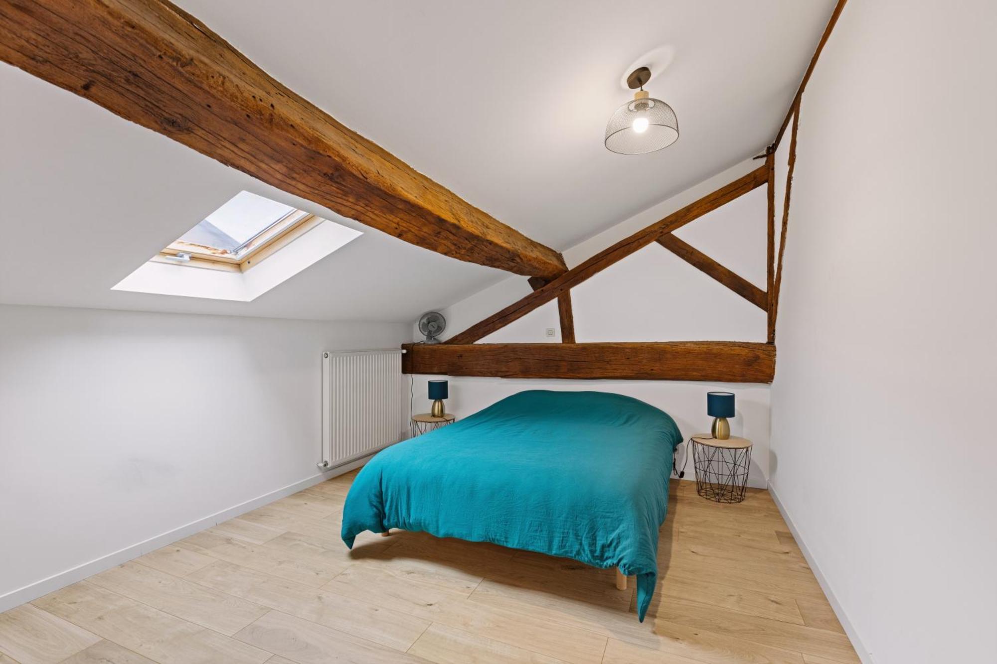 Les Chambres Tonics Montrevel-en-Bresse ภายนอก รูปภาพ